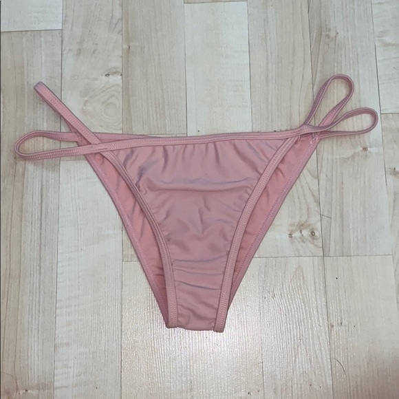 Pink Bikini Bottoms - Picture 1 of 3